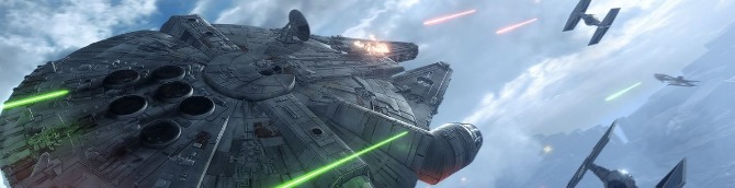 Star Wars: Battlefront Drop Zone Mode Details Revealed