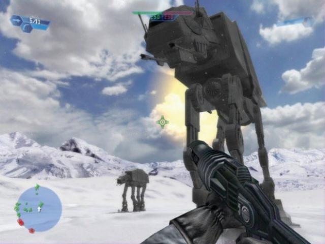 Star Wars Battlefront Hoth