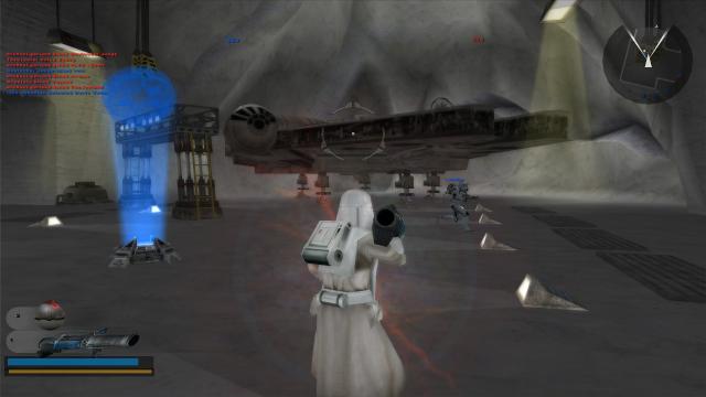 The Original Star Wars: Battlefront II Gets a New Update 12 Years Later