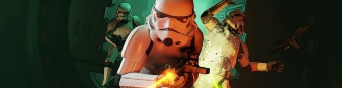 Star Wars: Dark Forces Remaster Arrives February 28, 2024 for All Major Platforms