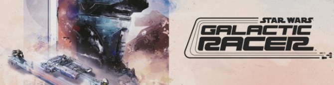 Star Wars: Galactic Racer Story Trailer Released