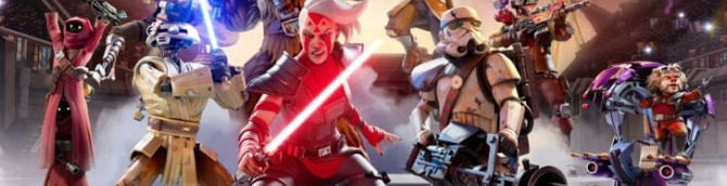 Star Wars: Hunters Releases June 4 for Switch, iOS, and Android
