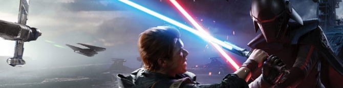 Star Wars Jedi: Fallen Order Launch Trailer Released