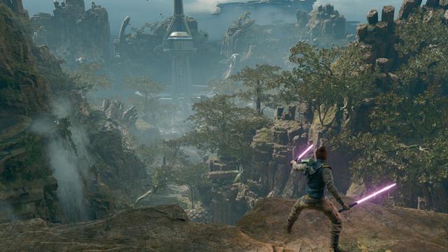 Star Wars Jedi: Survivor finally delivers the 60fps mode we should have had at launch