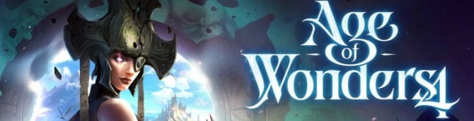 Age of Wonders 4 Tops the Steam Charts