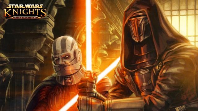 Star Wars: Knights of the Old Republic Remake para PlayStation 5