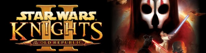 Star Wars: Knights of the Old Republic II: The Sith Lords Headed to Switch on June 8