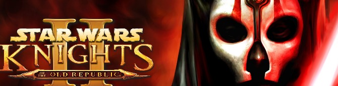 Star Wars Knights of the Old Republic II: The Sith Lords Launches December 18 for iOS and Android