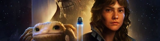 Star Wars Outlaws: A Pirate's Fortune (XS)