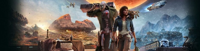 Star Wars Outlaws Announced for PS5, Xbox Series X|S, and PC