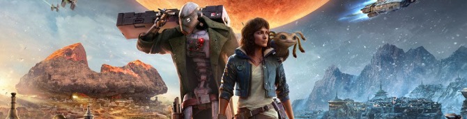 Star Wars Outlaws Gets New Trailer at Summer Game Fest