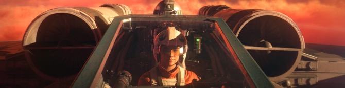 Star Wars: Squadrons Details Customization Options, Hardcore Mode