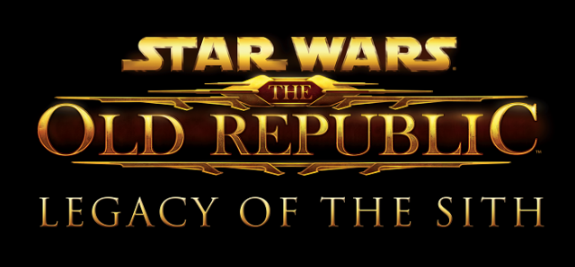 Star Wars: The Old Republic Legacy of the Sith Expansion Delayed to February 2022