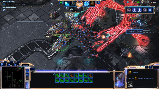 Review: StarCraft II: Wings of Liberty – A desire to compete –