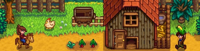 Stardew Valley Sales Top 20 Million Units