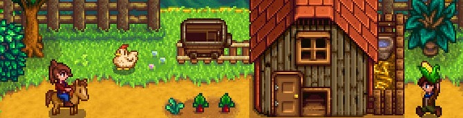 Stardew Valley Sales Top 41 Million Units