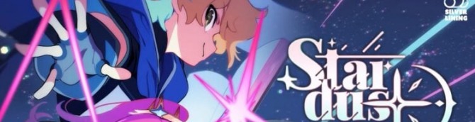 STARDUST: Wish of Witch Launches Q1 2027 for Switch 2 and PC