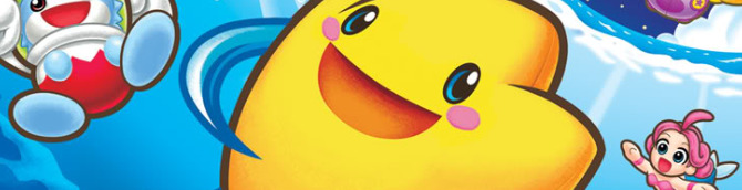 Starfy Coming to Super Mairo Maker as a New Costume