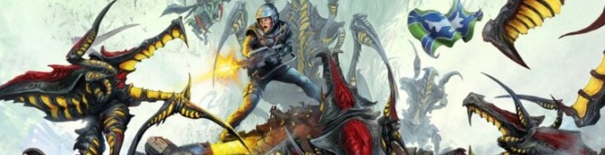 Starship Troopers: Ultimate Bug War! Launches March 16 for Switch 2,  PS5, Xbox Series, and PC
