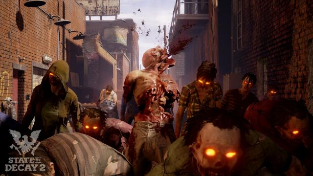 Zumbis! State of Decay vendeu 2 milhões de cópias no Xbox 360 e PC