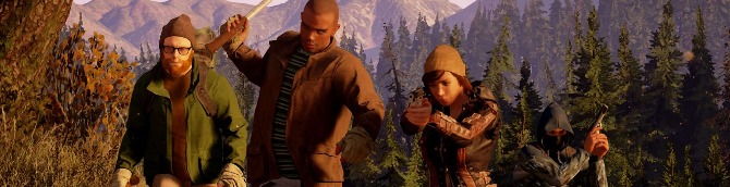 State of Decay 2 Update Adds Optimizations for Xbox Series X|S, New Challenges and Rewards