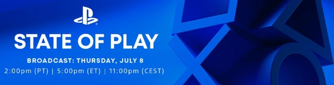 State of Play Set for July 8, Focuses on Deathloop, Indies, and 3rd Party Titles
