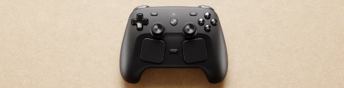 Steam Controller Launches May 4 for $99