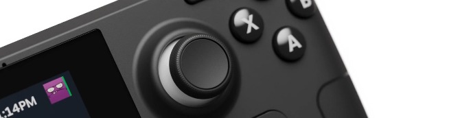 Steam Deck Can be Used as a PC Controller via Remote Play