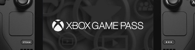 Steam Deck Now Supports Xbox Cloud Gaming Through Edge