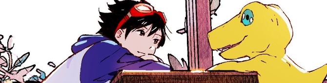 Digimon Survive Enters the Steam Charts, Stray Takes 2nd