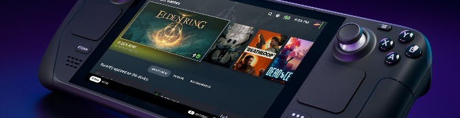 Steam Deck Tops the Steam Charts, Spider-Man Remastered Takes 3rd