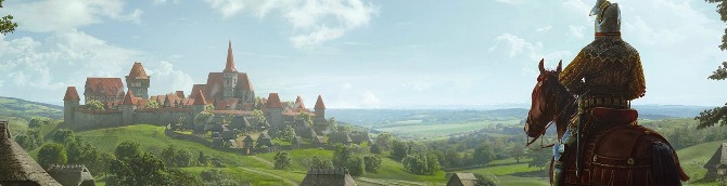 Manor Lords Debuts in 1st on the Steam Charts