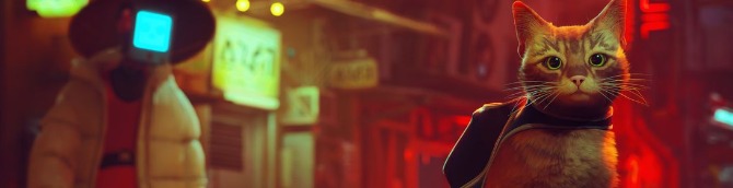 Steam Deck Tops the Steam Charts, Stray Pre-orders Takes 3rd