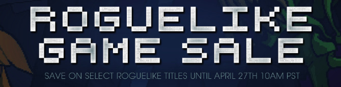 Steam Roguelike Sale Kicks Off