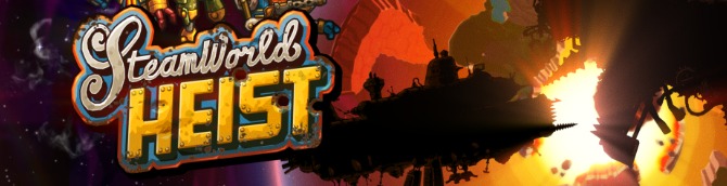 SteamWorld Heist Gets Launch Trailer, Free Update Announced