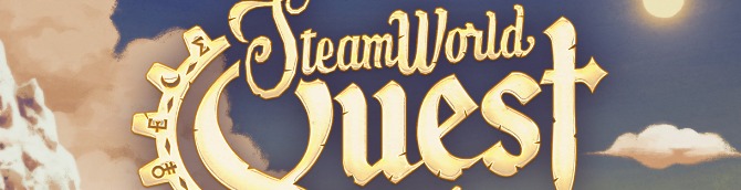 SteamWorld Quest: Hand of Gilgamech Announced for Switch