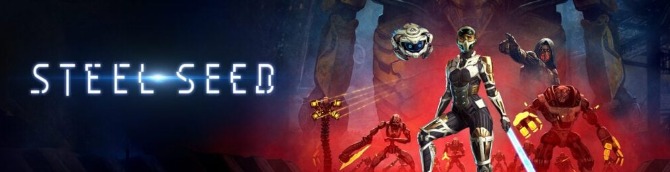 Steel Seed Launches April 10 for PS5, Xbox Series X|S, and PC