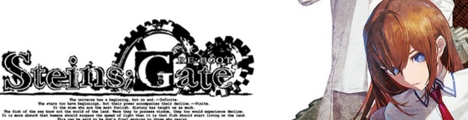 Steins;Gate Re:Boot for Xbox Series Delayed to Align With Release Date of Other Consoles