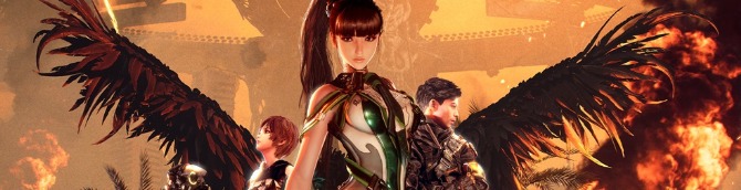 Stellar Blade Debuts in 1st on the French Charts