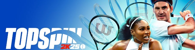 TopSpin 2K25 Tops the French Charts