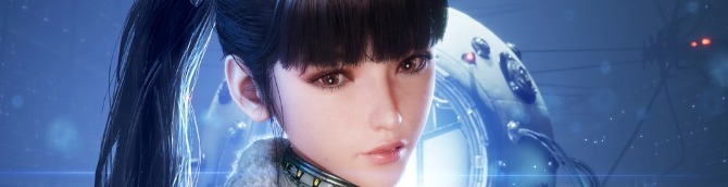 Stellar Blade Debuts in 1st on the Swiss Charts