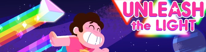 Steven Universe: Unleash The Light Launches February 19th For