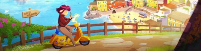 Story-Drive Life Sim Game On Your Tail Announced for Switch and PC