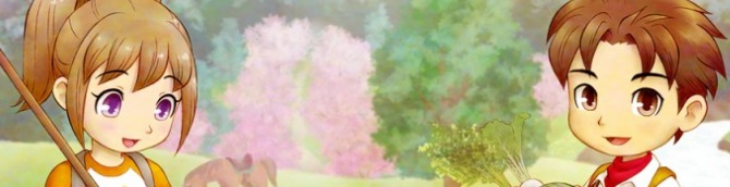 Story of Seasons: A Wonderful Life (NS)