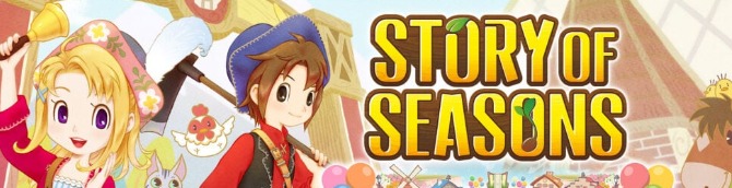 Story of Seasons: Grand Bazaar Launches May 28 for PS5 and Xbox Series