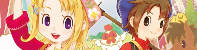 Story of Seasons: Grand Bazaar (NS2)