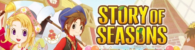 Story of Seasons: Grand Bazaar Rated for PS5 and Xbox Series