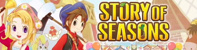 Story of Seasons: Grand Bazaar Will Also Launch for Switch 2 on August 27