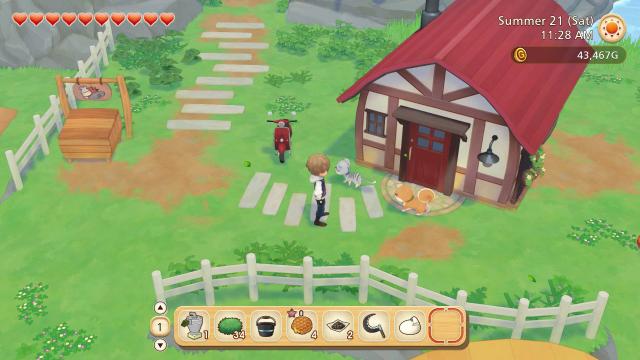 XSEED Games Announces STORY OF SEASONS: Pioneers of Olive Town Coming to  PlayStation®4