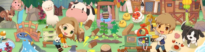Story of Seasons: Pioneers of Olive Town (NS)